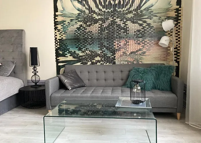 Boutique Apartment