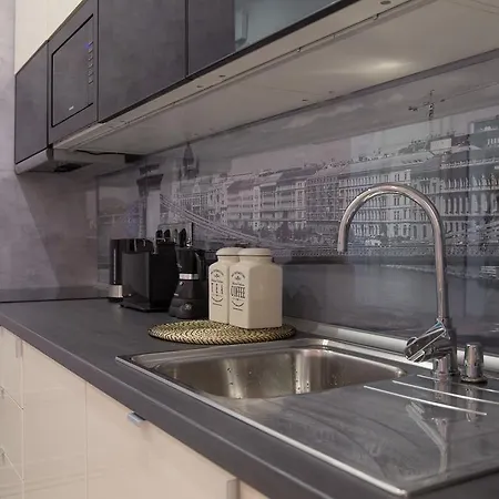 Boutique Apartment Budapest Room photo