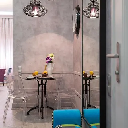 Boutique Apartment Budapest Room photo