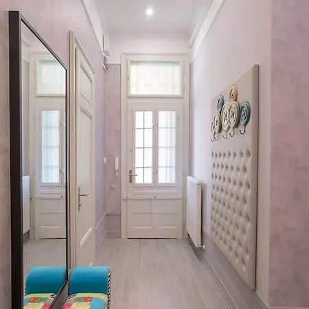 Boutique Apartment Budapest Room photo