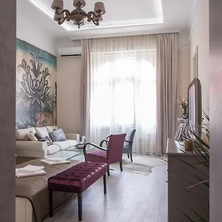 Boutique Apartment Budapest Room photo