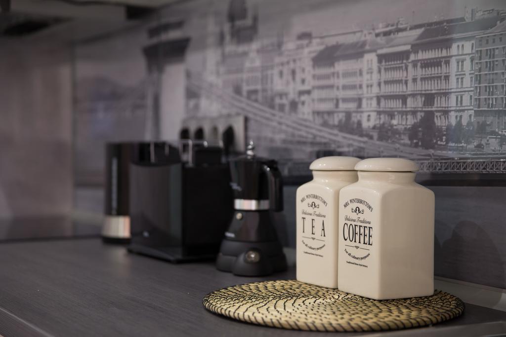 Boutique Апартаменти Будапешт